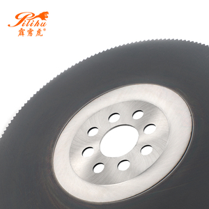Lame de scie circulaire en acier rapide de 375*3,0 mm, très appréciée, pour la découpe de tuyaux en acier inoxydable - Product Image 5