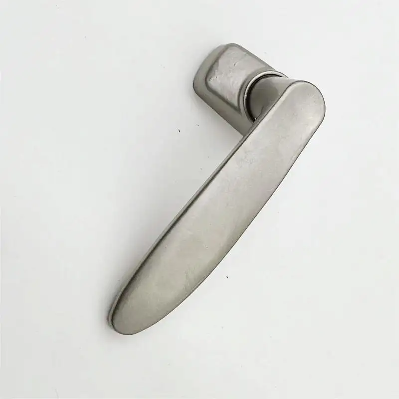 Custom sliding handles locking aluminium accessories casement door window lever accessories handle