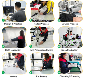 <span class=keywords><strong>Ropa</strong></span> de Bebé al por Mayor de Fábrica, <span class=keywords><strong>Conjunto</strong></span> de <span class=keywords><strong>Ropa</strong></span> Tejida para Recién Nacidos, 100% Algodón, Mameluco para Bebé - Product Image 6