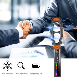 Scanner de sécurité GPS Signal Tracker détecteur de positionnement de voiture détecteur de Signal d'onde de champ magnétique pour la sécurité de la vie privée - Product Image 1