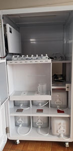 Distributeur automatique de liquides sans argent liquide <span class=keywords><strong>Mastercard</strong></span> VISA, fonctionnant avec des pièces et des cartes de crédit, pour lessive et détergent - Product Image 5