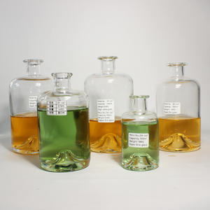 Tùy chỉnh thêm Flint <span class=keywords><strong>100ml</strong></span> 375ml 500ml 700ml 750ml Gin <span class=keywords><strong>Vodka</strong></span> Chai thủy tinh với nút chai cho rượu Whisky rượu mạnh - Product Image 5