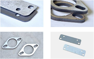 धातु स्टेनलेस स्टील काटने के लिए चिकनाना करनेवाला Burring मशीन भागों - Product Image 4