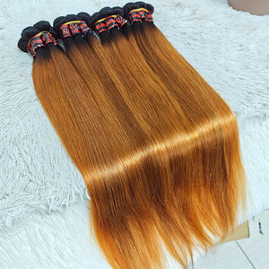 Letsfly 16.5$ Paquetes de cabello humano liso de 28 pulgadas, 20 piezas al por mayor, negro natural, 50 gramos, 100% cabello humano, trama de cabello - Product Image 3