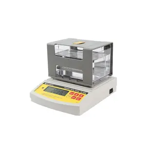 Ferramentas de joias de alta qualidade, <span class=keywords><strong>detector</strong></span> de densidade de ouro, caixa de ouro, máquina testadora de pureza - Product Image 1