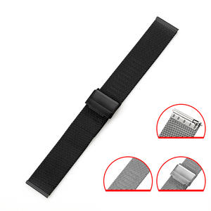 Cinturini per cinturini per orologi intelligenti milano in metallo sportivo honor GS3 in acciaio inossidabile per <span class=keywords><strong>huawei</strong></span> <span class=keywords><strong>GT2</strong></span> <span class=keywords><strong>Pro</strong></span> 20mm 22mm uomo donna - Product Image 6