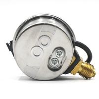Manomètre de pression pour bouteille de gaz GPL 5V, manomètre automobile pour système de conversion CNG