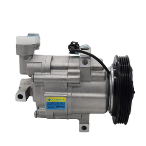 Compresor de aire acondicionado para Nissan Micra K12/March/Note E11 2002-2010 - Product Image 2