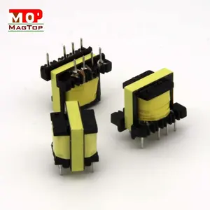 Electrical product EE19 Type current High Frequency Transformer Manufacturer