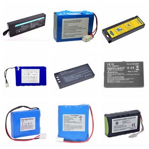 Baterai Lithium-ion berlaku untuk mingray LI23S001A VS800 VS-800 PM7000 PM8000 PM9000 baterai mesin Monitor - Product Image 6