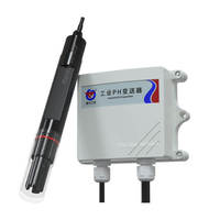 Sonde de pH Renke anti-corrosion pour l'aquaculture, les eaux usées et les eaux industrielles, pH-mètre pour l'eau industrielle