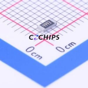 Resistencia SMD RTT064993FTP 1206 (Tipo: Película Gruesa) (Resistencia: 499kOhm Precisión: 1%) - Product Image 1