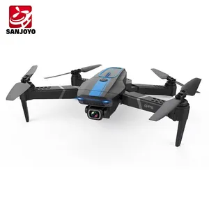 2020 New Model SJY-023 GPS Follow Me 5G WIFI FPV Quadcopter Drone With 4K Camera HDとLong飛行時間17分