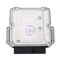 0281020894 EDC17CV44 612640080004 Placa de Control del Motor ECU ECM para Maquinaria de Construcción Weichai WP6 WP7 WP10 WP12
