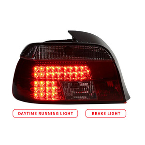 Intermitente trasero para coche, sistema de iluminación automática, montaje de luz trasera modificada, para <span class=keywords><strong>BMW</strong></span> <span class=keywords><strong>E39</strong></span>, 1995-2000, venta al por mayor de fábrica - Product Image 6