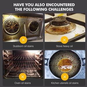 Dégraissant de cuisine OEM, <span class=keywords><strong>nettoyant</strong></span> puissant pour les taches d'huile, dégraissant puissant pour la cuisine, sans danger pour la peau - Product Image 3