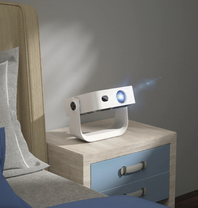 Projecteur personnalisé exclusif ODM, <span class=keywords><strong>cinéma</strong></span> intelligent à domicile, luminosité <span class=keywords><strong>super</strong></span> élevée de 5200 lumens - Product Image 5