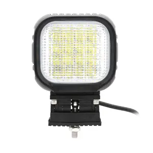 3400 Lumen 48W LED Work Lights for Tractors, Combines, Headers, Trailers, Tool bars, Yellow equipment and more