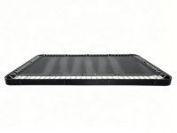 Trampolín Rectangular Personalizable para Jardín de 10x17 Pies con Red de Seguridad, para Casa o Parque