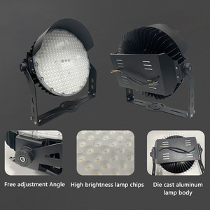 Aoruitai Dọc Đường hầm gió skd 300W 400W 500W 600W <span class=keywords><strong>LED</strong></span> Spotlight sân vận động ánh sáng tải Dock ánh sáng <span class=keywords><strong>LED</strong></span> <span class=keywords><strong>Flood</strong></span> <span class=keywords><strong>Light</strong></span> - Product Image 3