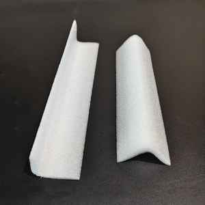 Protezioni Angolari in Schiuma EPE Riciclabile Ecologica Personalizzate Direttamente dalla Fabbrica <span class=keywords><strong>per</strong></span> Imballaggi - Product Image 1
