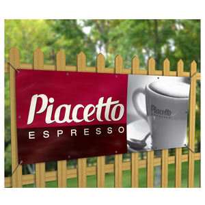 الأعلى مبيعًا لعام 2024 وبسعر رخيص وبحجم مخصص 2x5 2x8 4x8 قدم شعار مخصص مخصص للإعلانات 13 أونصة 18 أونصة لافتة علم من الفينيل PVC للأماكن الخارجية - Product Image 6