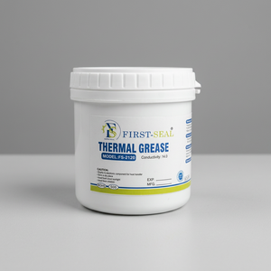 Graisse thermique avancée pour le refroidissement des processeurs, le montage des dissipateurs thermiques, les composants électroniques et l'assemblage de matériel informatique - Product Image 3