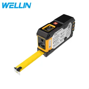 Geavanceerde Digitale Smart Laser Afstand Meten Apparatuur OEM 40m Laser Afstand Meter Tool