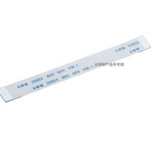 JS05A-11P-100-4-8 Flat Ribbon Cable Electronic Component - Product Image 1
