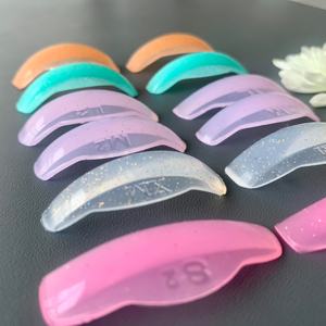 Novedad 2025: Utilice Varillas de Lifting de Pestañas Coloridas para Generar Diferentes Efectos de Rizado - Product Image 2
