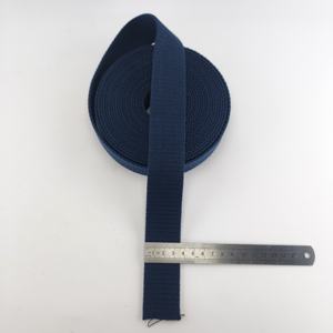 Cintura speciale per cintura in cotone orizzontale spessa 2.5mm di larghezza personalizzata di 35mm - Product Image 4