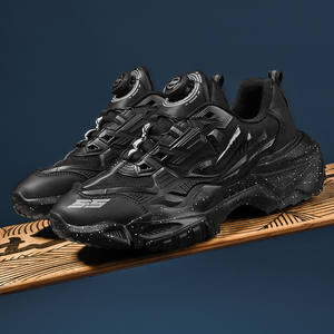 Zapatillas Deportivas Casuales de Otoño para Papá, Diseño Dark God War, Malla Transpirable, Plantilla de Goma, para Parejas, Mismo Estilo, Verano, Primavera, Invierno - Product Image 4