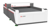 JQLASER 10mm 20mm Acrylique Co2 Laser Cutter Bois Laser Cutter 1325 300w CO2 Laser Machine de gravure et de découpe pour MDF Acrylique
