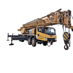 Moteur Weichai pour grue mobile d'occasion XCT80L5 XCT80L6 XCA300 XCT60L5 XCT70 XCT55L6 QY50KA QAY200 QAY160 80T 60T - Product Image 1