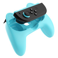 Poignée de contrôleur d'alimentation directe d'usine pour Nintendo Switch 2 accessoires de jeu Joy-Con 2 pièces supports de poignées résistants à l'usure