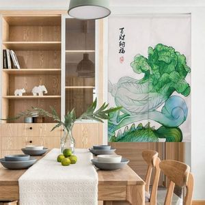 ม่านประตูสไตล์ญี่ปุ่น โนเร็น ป้องกันแสง รักษาความเป็นส่วนตัว ลายพิมพ์ดิจิทัล โพลีเอสเตอร์ ออกแบบเองได้ ตกแต่งร้านอาหารและห้องนั่งเล่น - Product Image 6