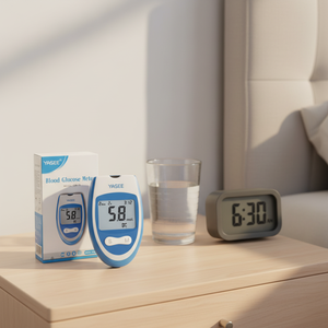 Yasee GLM-79 <span class=keywords><strong>Prix</strong></span> usine Système <span class=keywords><strong>de</strong></span> surveillance du glucose sanguin pour diabétiques Appareil <span class=keywords><strong>de</strong></span> test <span class=keywords><strong>de</strong></span> <span class=keywords><strong>glycémie</strong></span> <span class=keywords><strong>Lecteur</strong></span> <span class=keywords><strong>de</strong></span> <span class=keywords><strong>glycémie</strong></span> pour diabétiques - Product Image 1