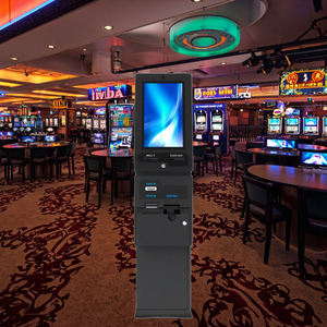 جهاز استرداد النقود CRT لمحطات الألعاب مع برنامج مراقبة للوحة ألعاب أريستوكرات والفنادق - Product Image 1