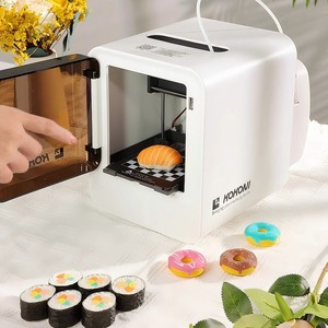 KOKONI EC2 Smart High Precision 3D <b>Printer</b> New Desktop Small 3D for Children 3D Prototyping with Camera Supporting PLA Material - Product Image 6
