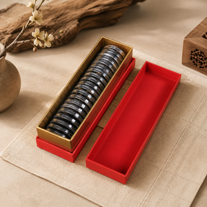 Bâtons d'encens artisanaux écologiques en bois de santal biologique, aromathérapie, lavande, jasmin, rituel de relaxation, vente en gros, marque privée - Product Image 1