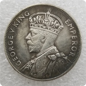 Reproducción de la Moneda Conmemorativa del Centenario de Melbourne, Australia, de 1934-1935, para Coleccionistas - Product Image 6