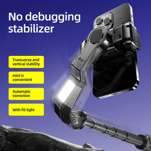 UNIEAN Handheld Gimbal Stabilizer Smartphone <strong>Camera</strong> Stabilizer Selfie Stick Tripod Stand <strong>Wireless</strong> <strong>Remote</strong> <strong>for</strong> iPhone <strong>Android</strong> - Product Image 2