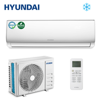 Climatiseurs HYUNDAI 9K BTU, refroidissement uniquement, système de climatisation split résidentiel avec télécommande, R410A, 60Hz, pour usage domestique