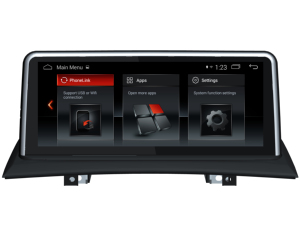 <span class=keywords><strong>BMW</strong></span> X3 2003-2010 /E83 Système CCC d'origine Navigation & gps Android Écran de voiture Radio stéréo de voiture Lecteur radio de voiture - Product Image 1