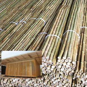 SR01 Wholesale Anticorrosive Bamboo Garden Stakes DIY Bamboo Sticks for Tomato Bean <strong>Flowers</strong> Potted and Climbing Plant <strong>Support</strong> - Product Image 1