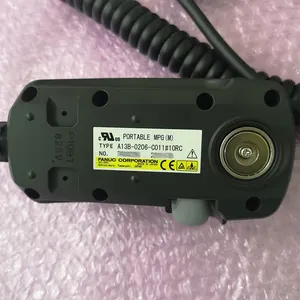 Fanuc New Original Portable MPG A13B-0206-C011#10RC