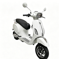 Scooter électrique de haute qualité 60/72v 800/1000w pour adultes, idéal pour les longues distances