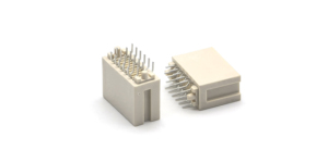 ขั้วต่อ PCI แบบตรง ระยะห่าง 1.27 มม. วัสดุ LCP ความสูง 15.5 มม. 2*11 ขา - Product Image 5