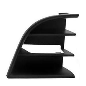 Cadre de phare antibrouillard pour systèmes de <span class=keywords><strong>carrosserie</strong></span> automobile, référence OEM 80D807679E, cache de phare antibrouillard pour OCTAVIA 2009-2012 - Product Image 4