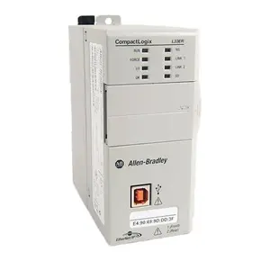 Supplier Price plc controller stock in warehouse 1756-NI8 With Year Warranty